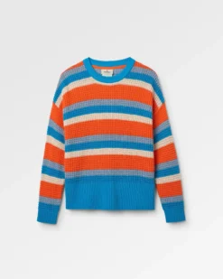 Women's Reflection Stripey Jumper