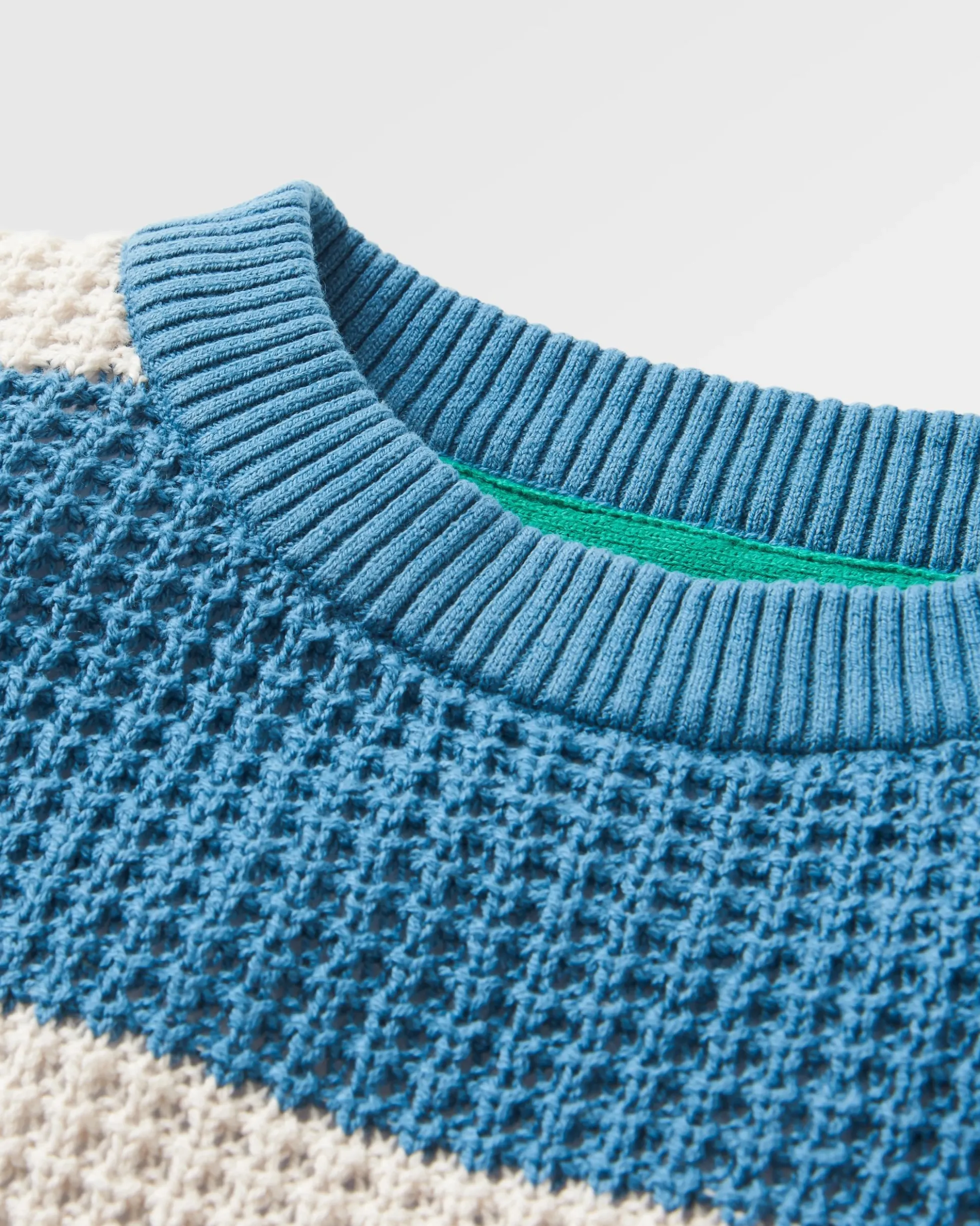 Women's Reflection Stripey Jumper