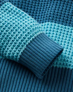 Women's Reflection Stripey Jumper