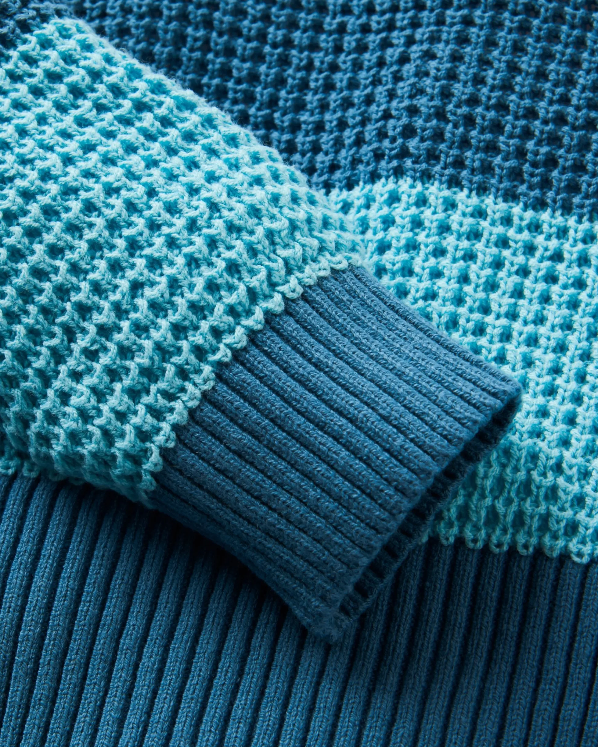 Women's Reflection Stripey Jumper