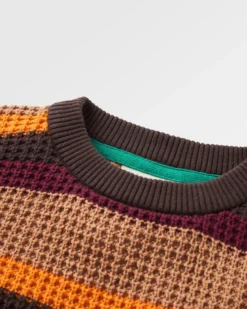 Women's Reflection Stripey Jumper