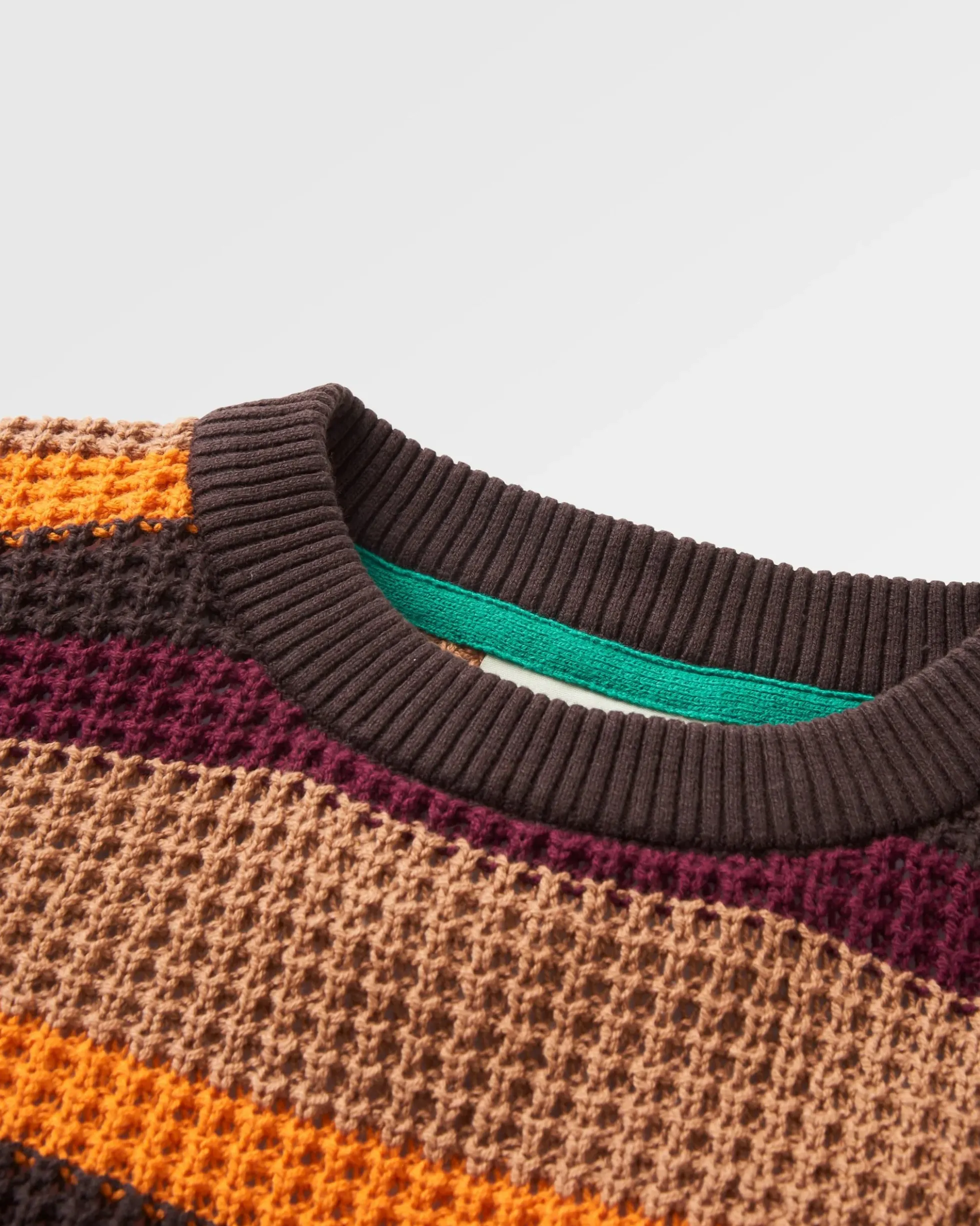 Women's Reflection Stripey Jumper