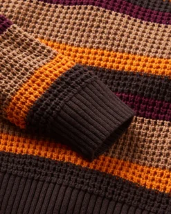 Women's Reflection Stripey Jumper