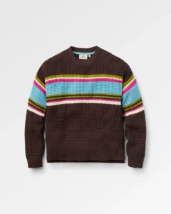Women's Reflection Stripey Jumper