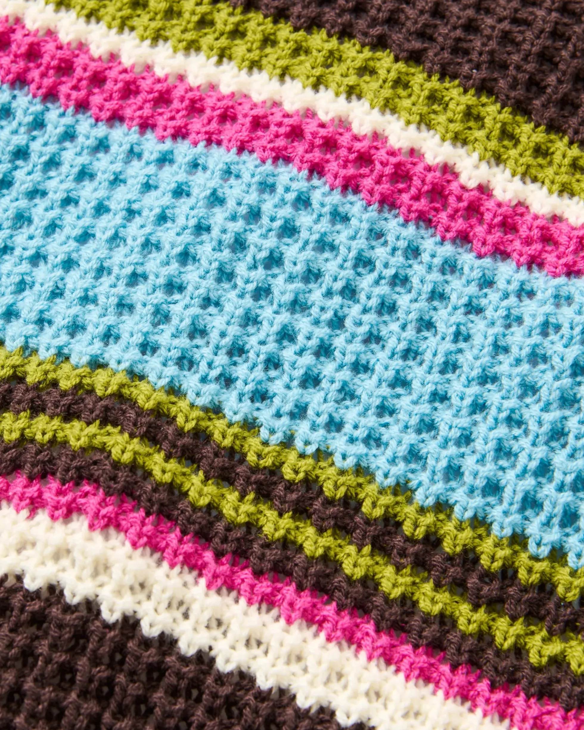 Women's Reflection Stripey Jumper