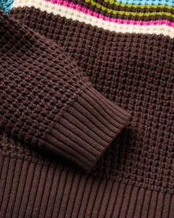 Women's Reflection Stripey Jumper