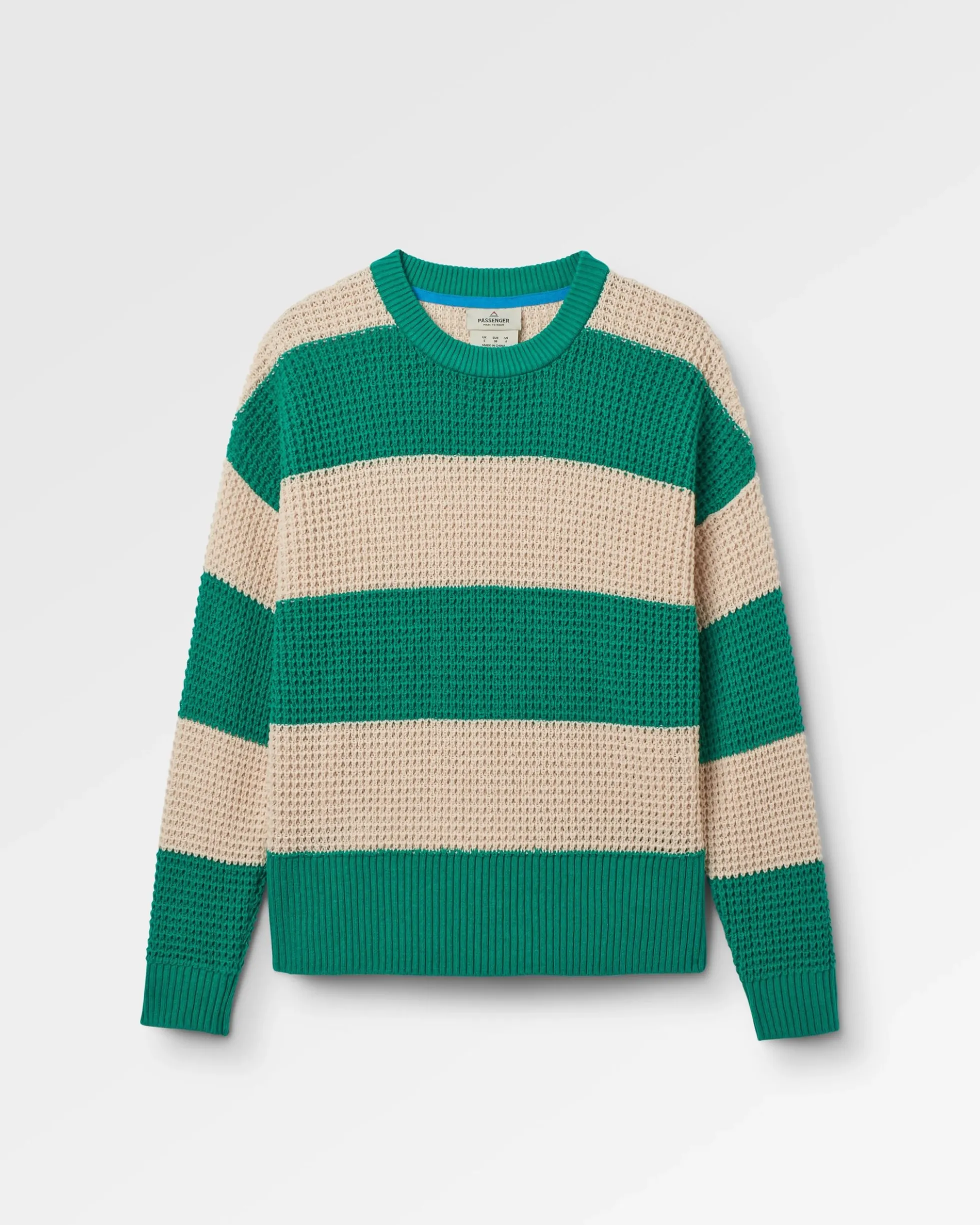 Women's Reflection Stripey Jumper