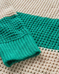 Women's Reflection Stripey Jumper