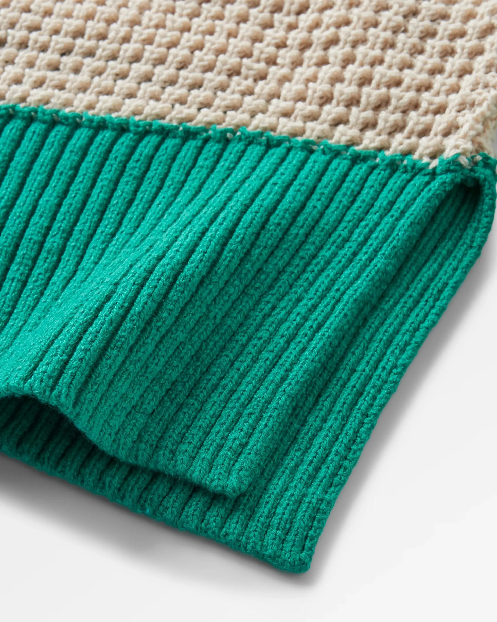 Women's Reflection Stripey Jumper