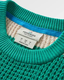 Women's Reflection Stripey Jumper