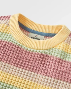 Women's Reflection Stripey Jumper