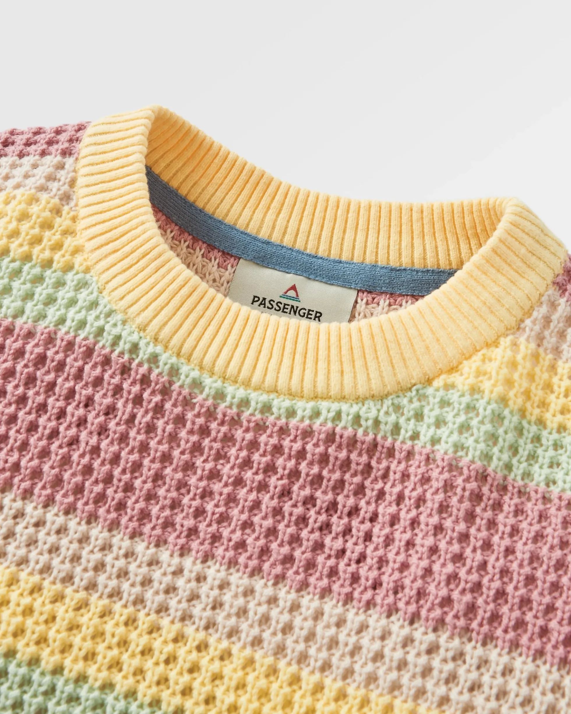 Women's Reflection Stripey Jumper