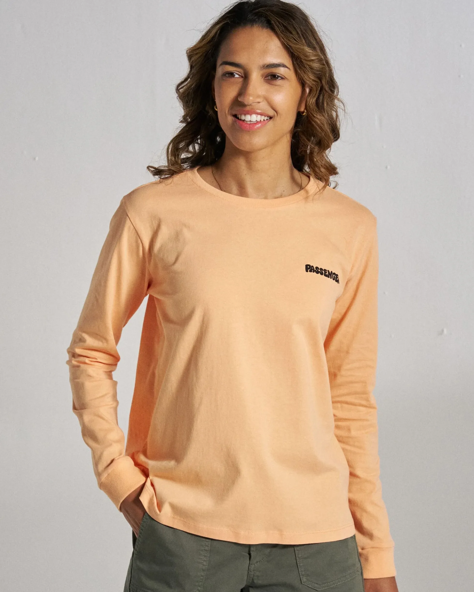 Women's Reflect LS T-Shirt