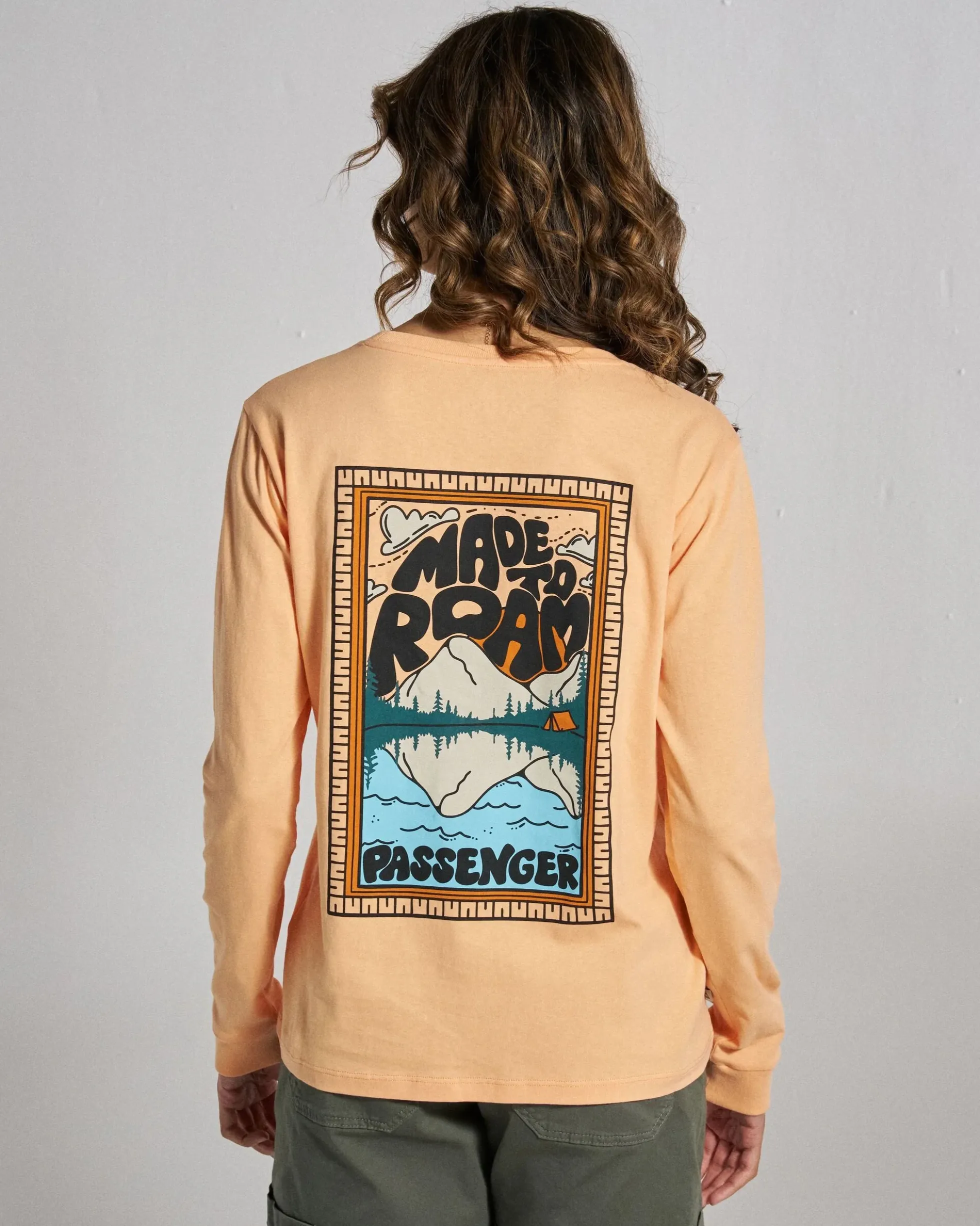 Women's Reflect LS T-Shirt