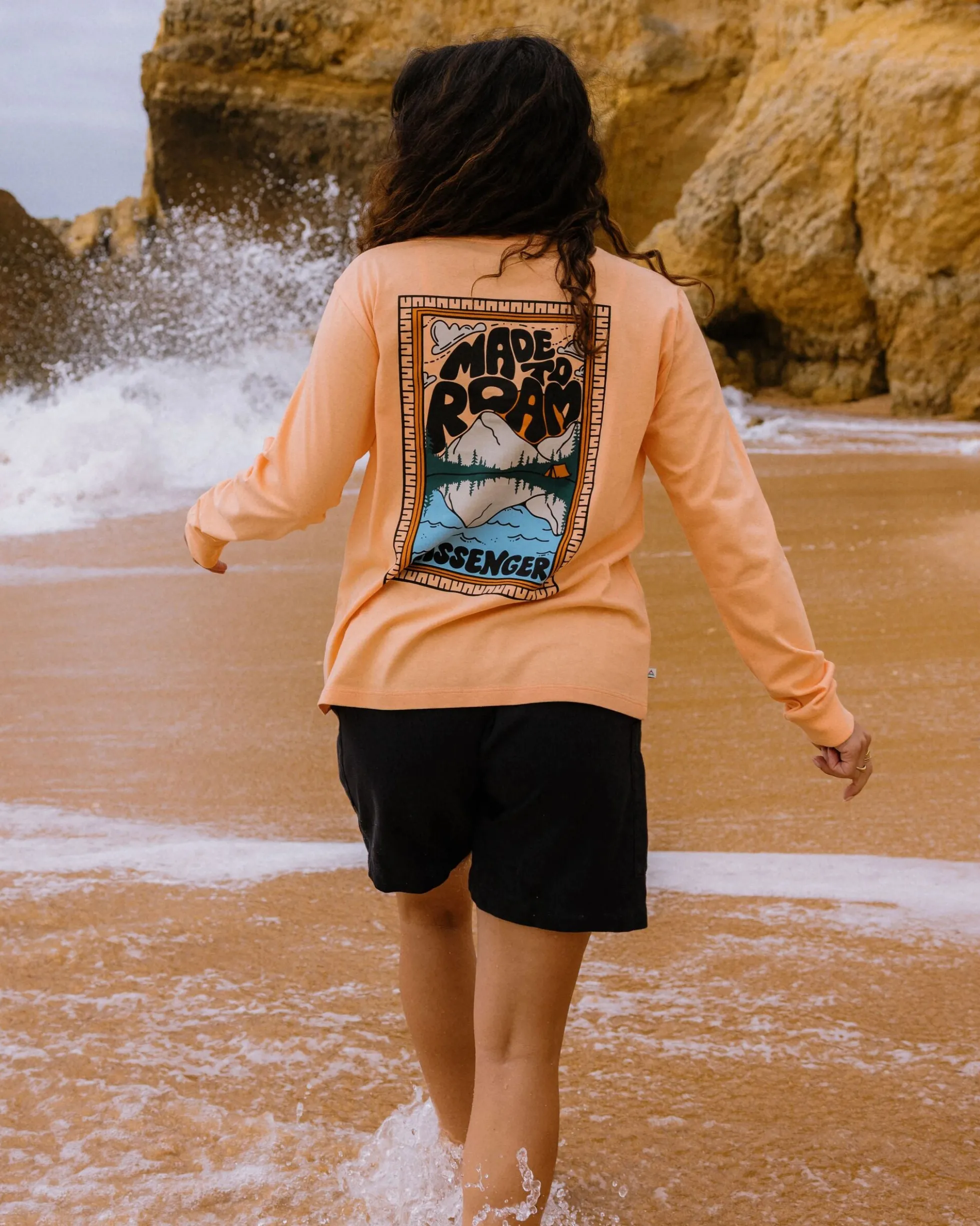 Women's Reflect LS T-Shirt
