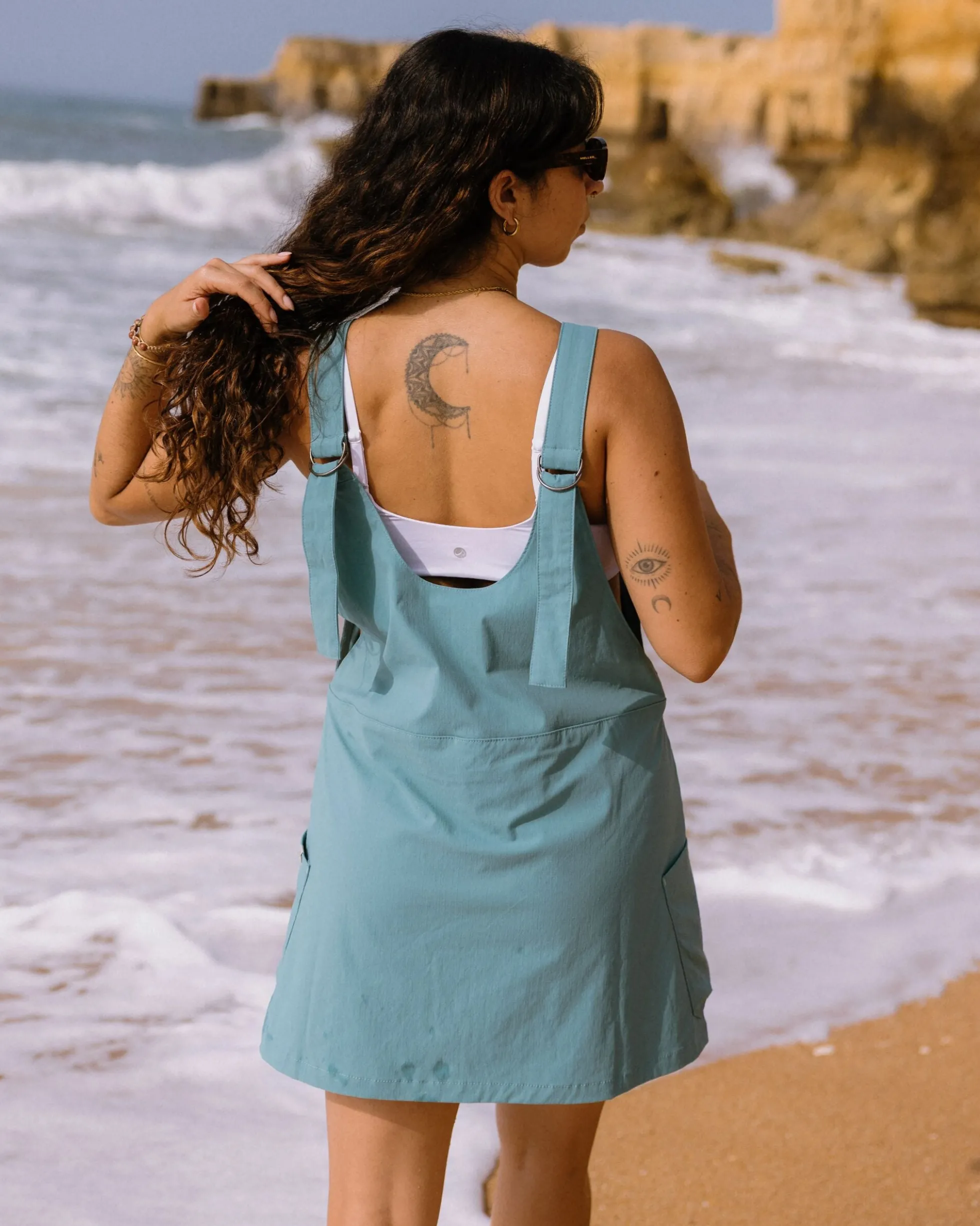 Women's Refuel Ripstop Skort Dress