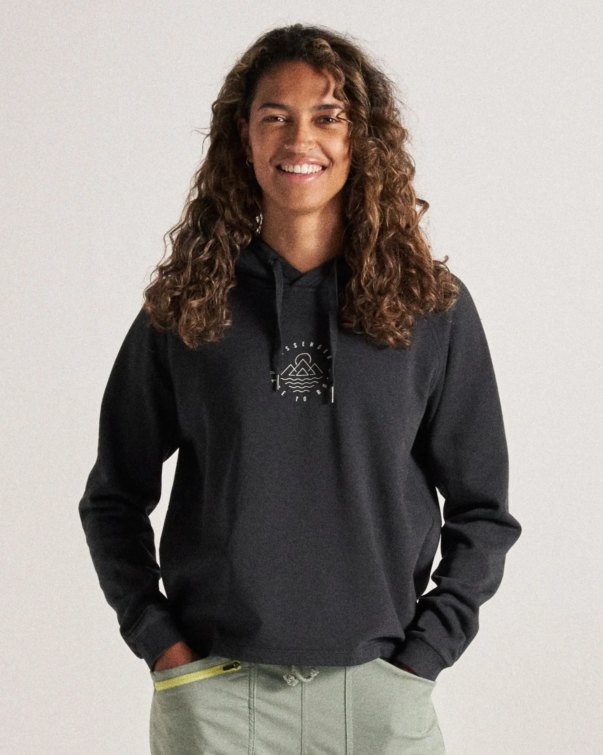 Women's Remote Hoodie