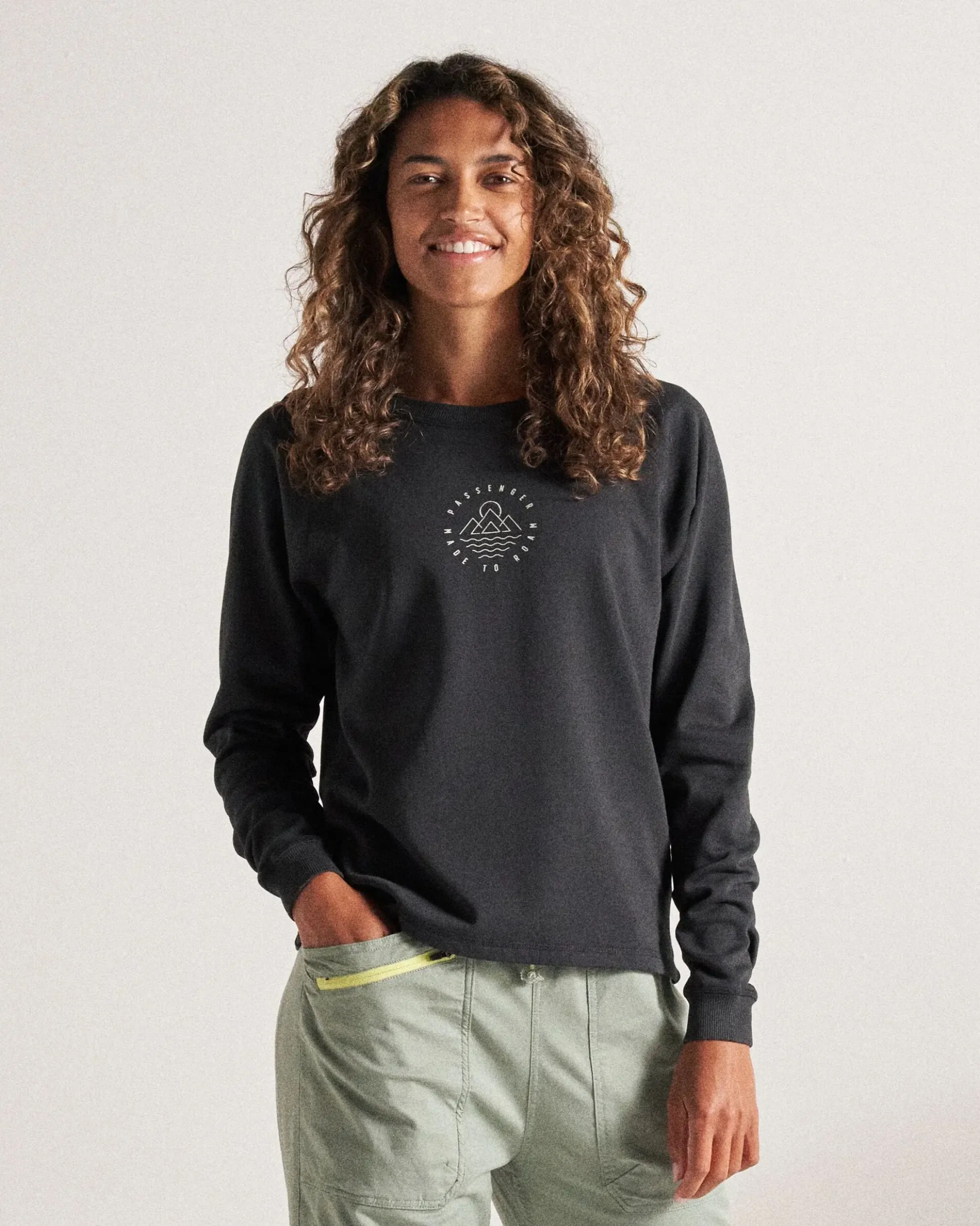 Women's Remote Sweatshirt