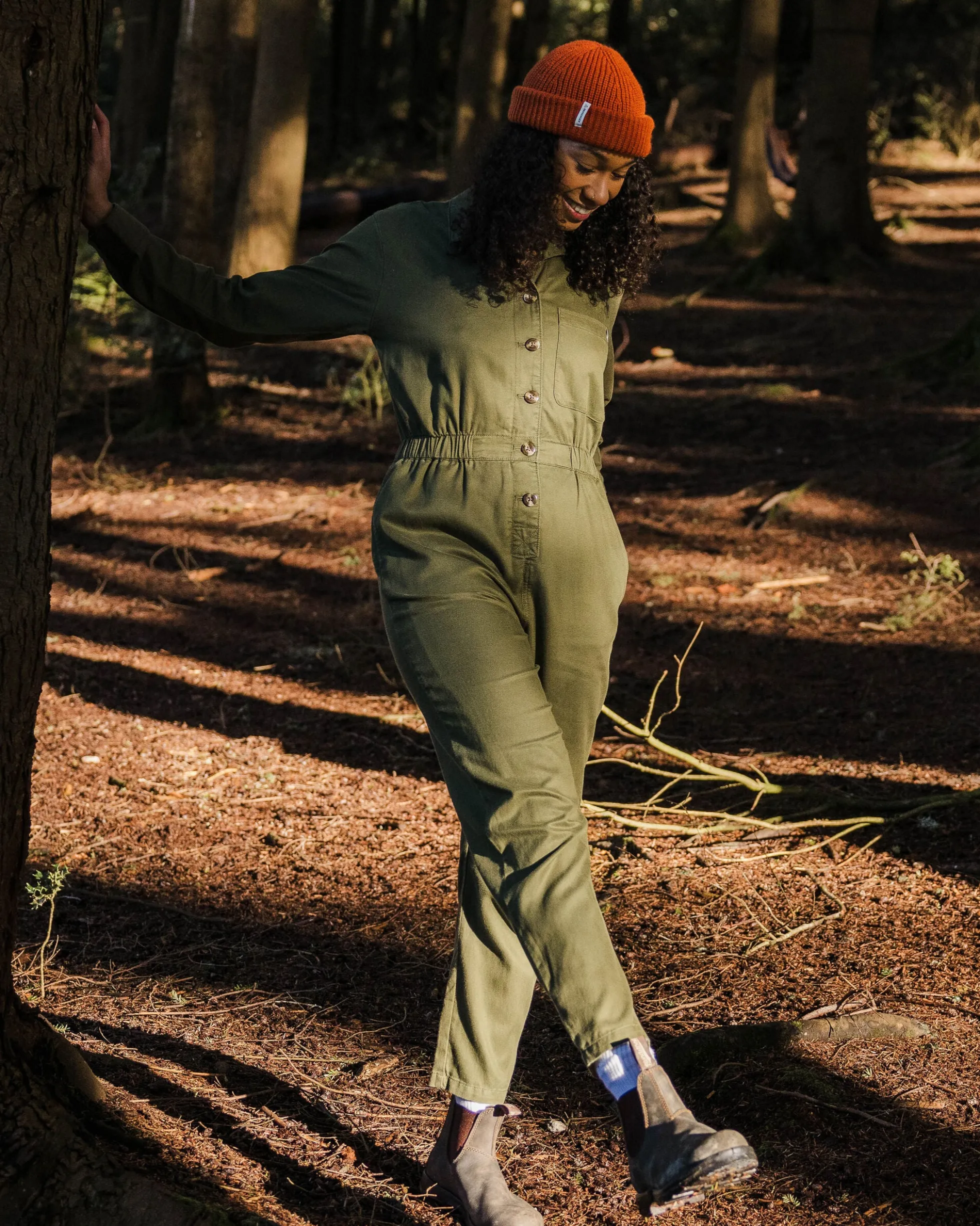Women's Resonate Boiler Suit