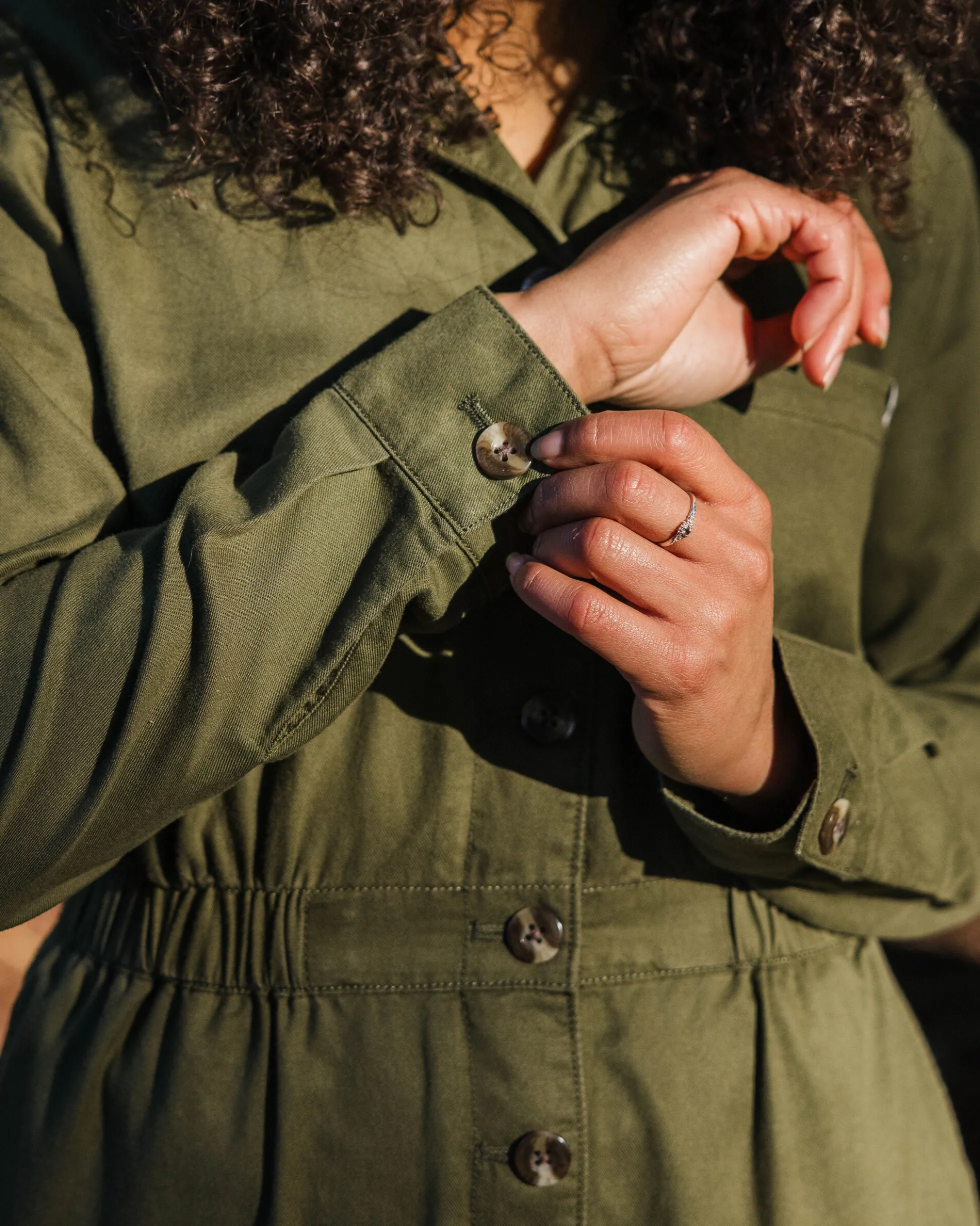 Women's Resonate Boiler Suit