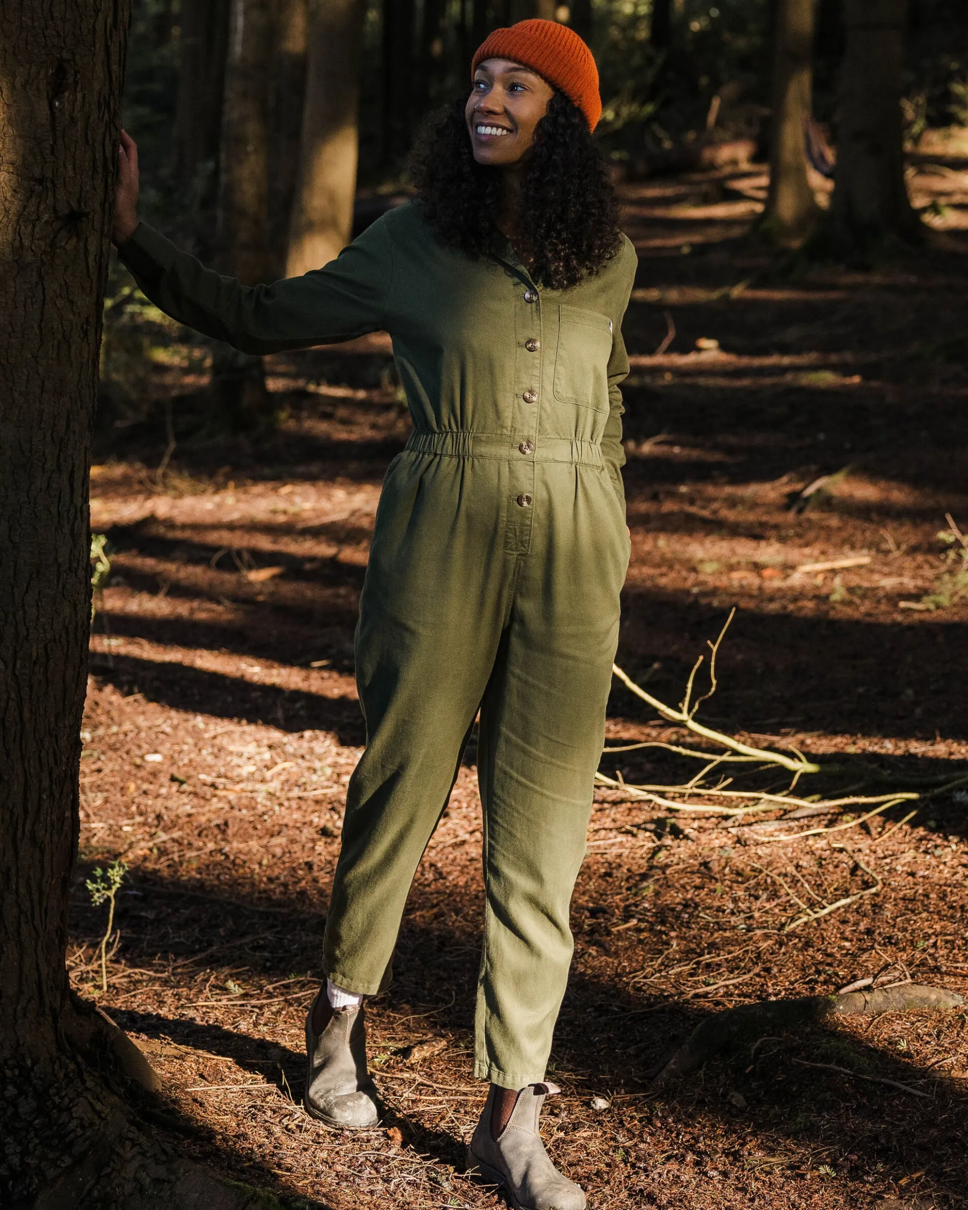 Women's Resonate Boiler Suit