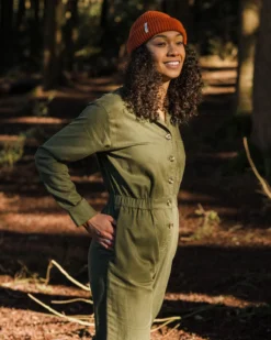 Women's Resonate Boiler Suit
