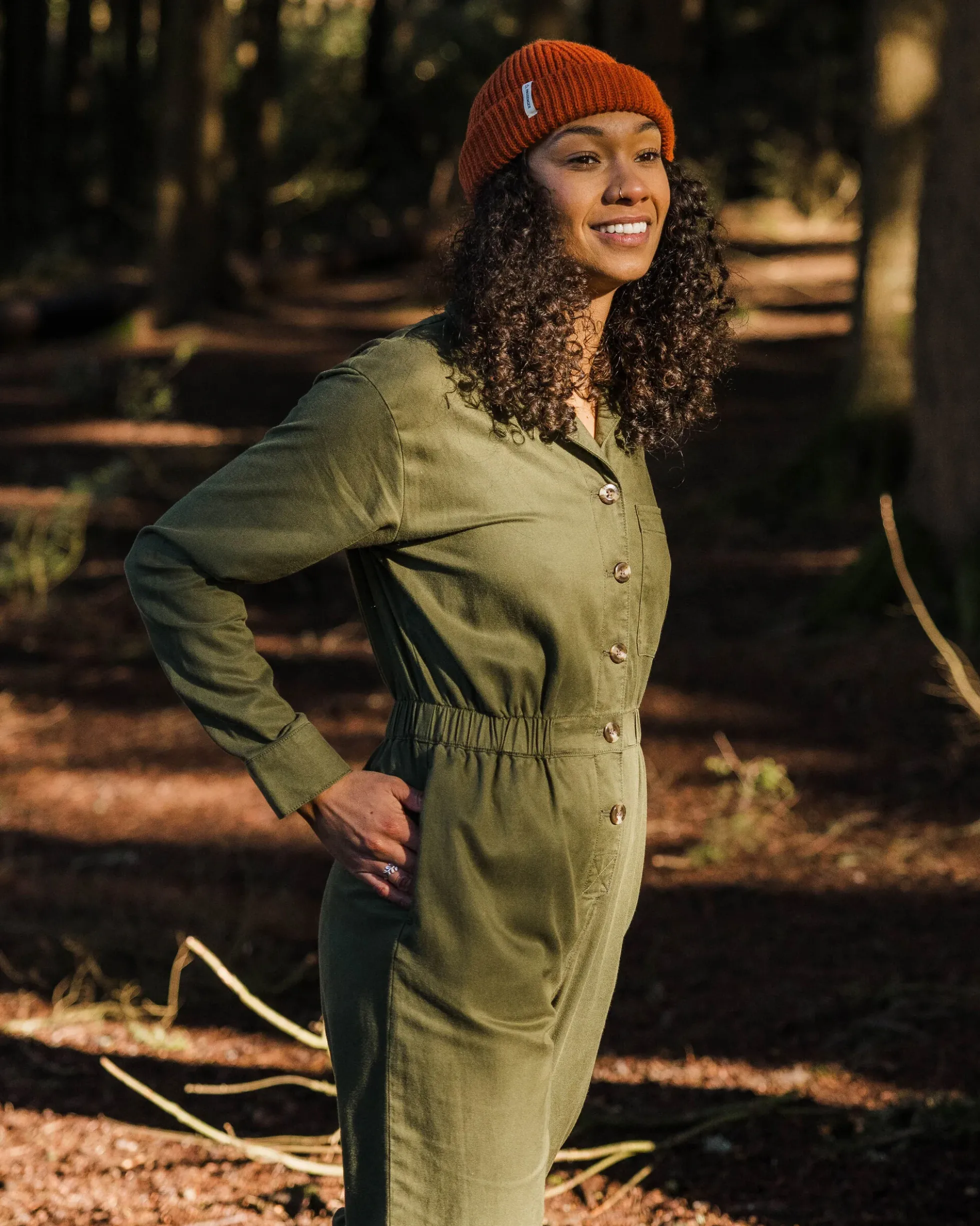 Women's Resonate Boiler Suit