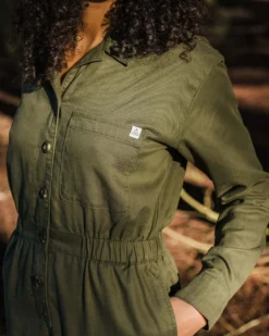 Women's Resonate Boiler Suit