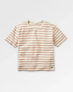 Women's Retro Vibes Organic Cotton T-Shirt