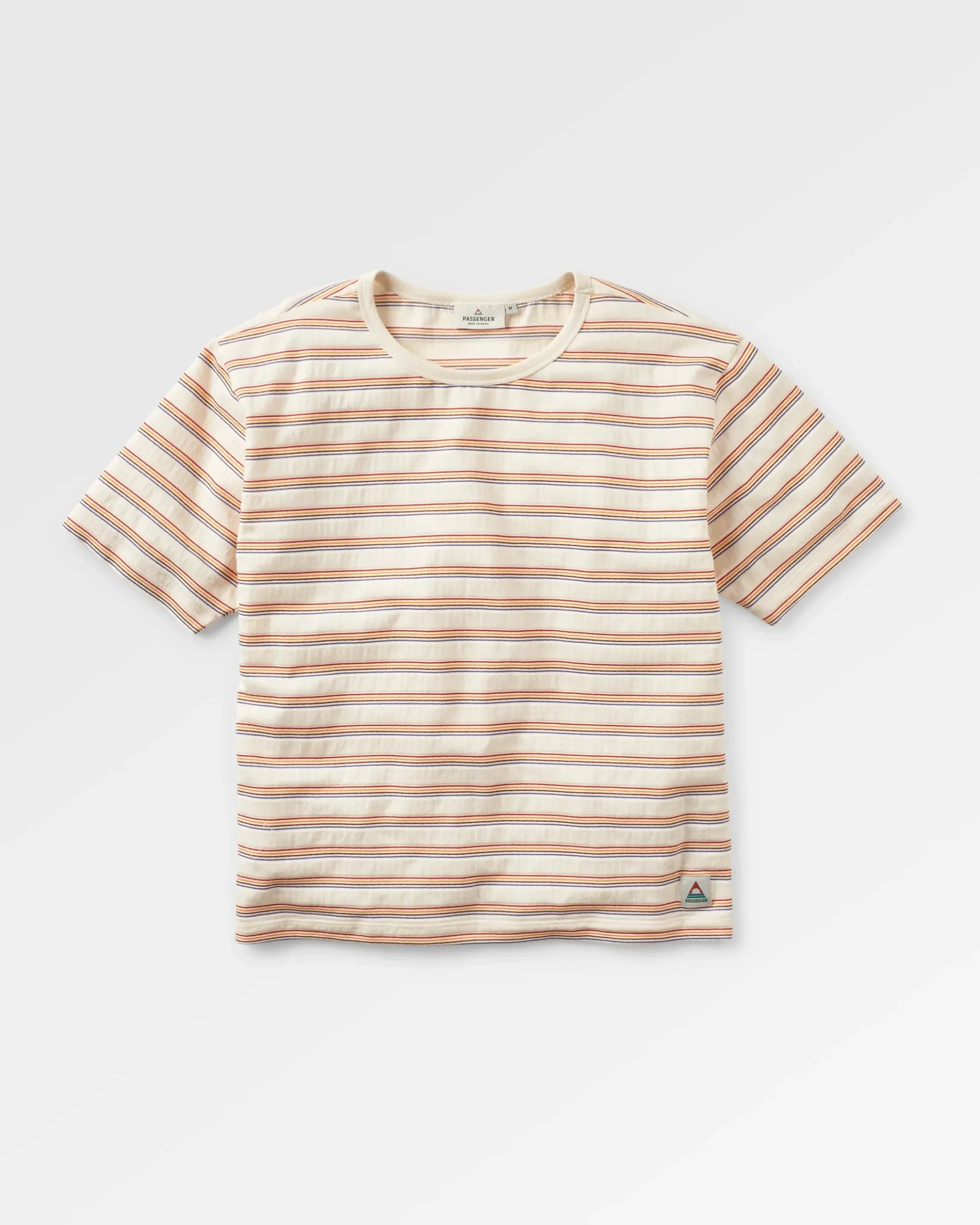 Women's Retro Vibes Organic Cotton T-Shirt