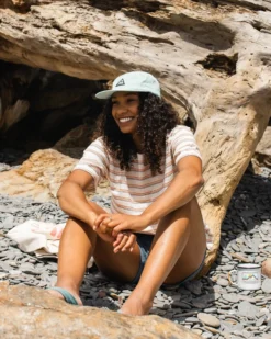 Women's Retro Vibes Organic Cotton T-Shirt