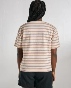 Women's Retro Vibes Organic Cotton T-Shirt