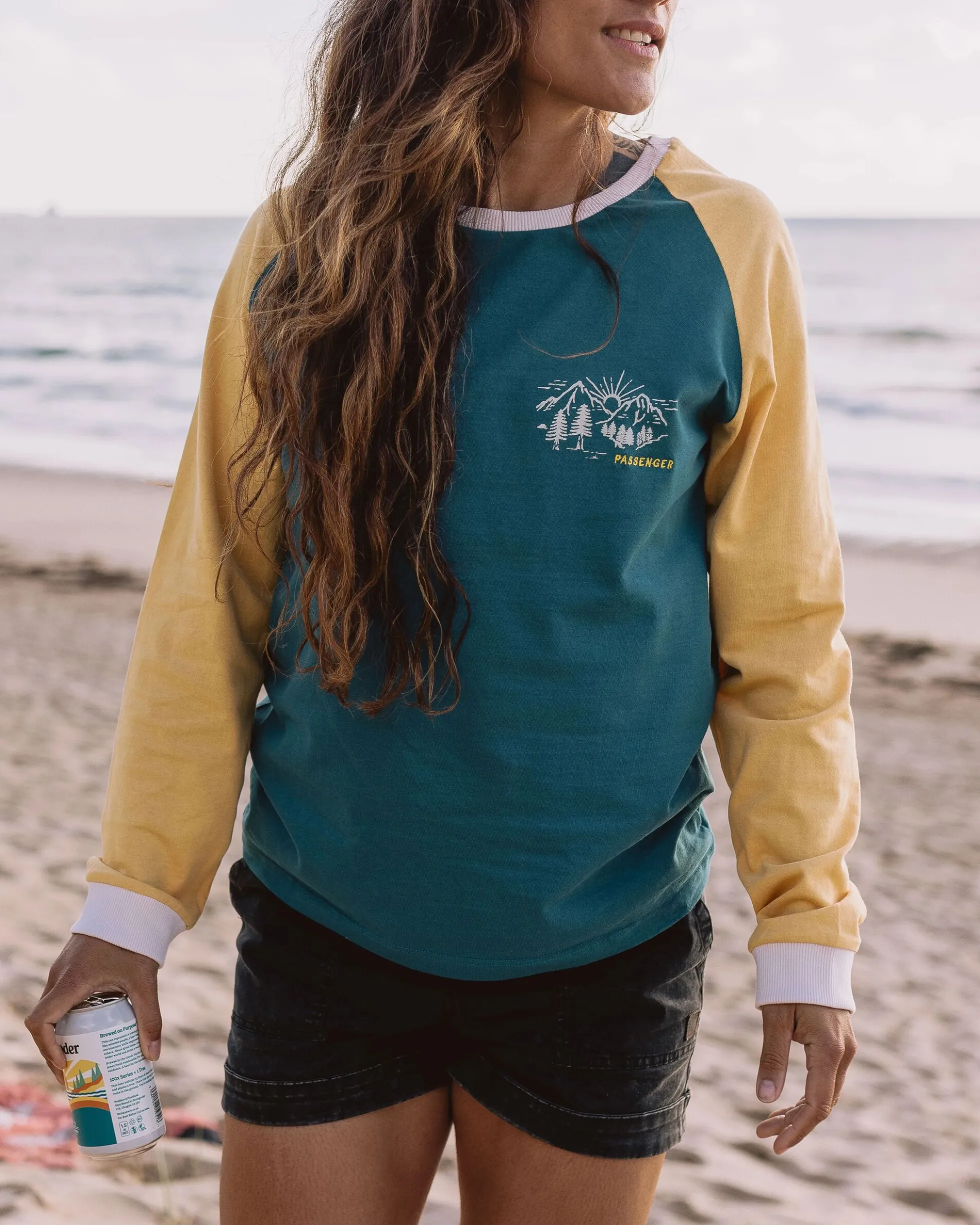 Women's Riser LS T-Shirt