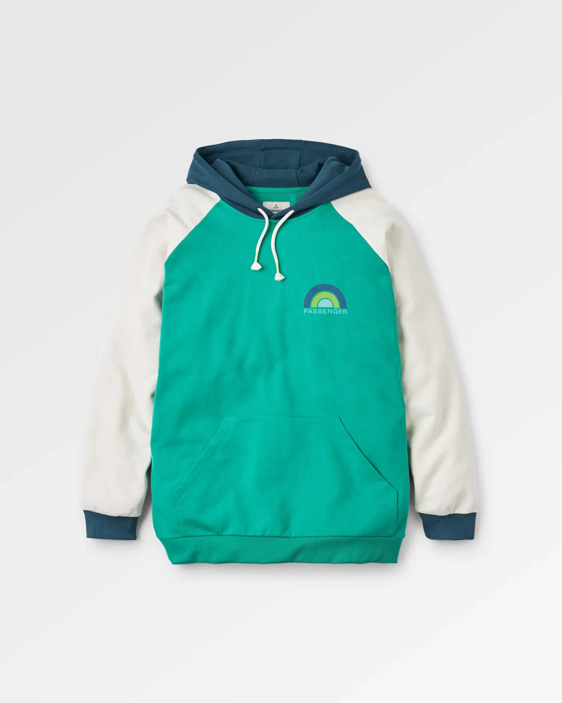 Women's Riser Organic Cotton Hoodie