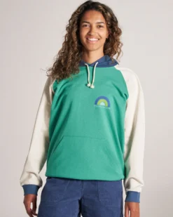 Women's Riser Organic Cotton Hoodie
