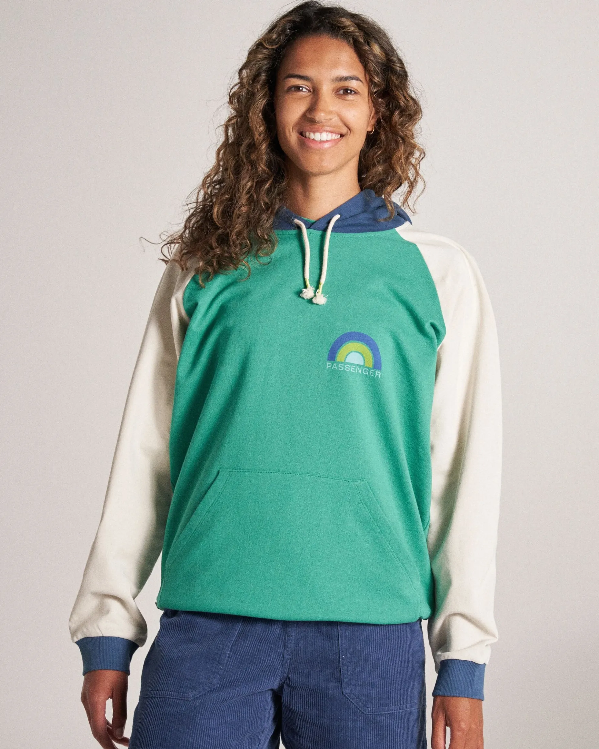 Women's Riser Organic Cotton Hoodie