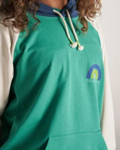 Women's Riser Organic Cotton Hoodie