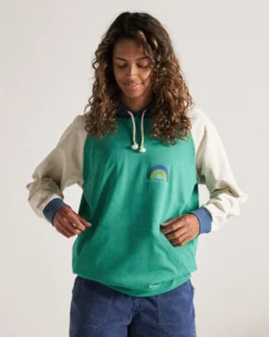 Women's Riser Organic Cotton Hoodie