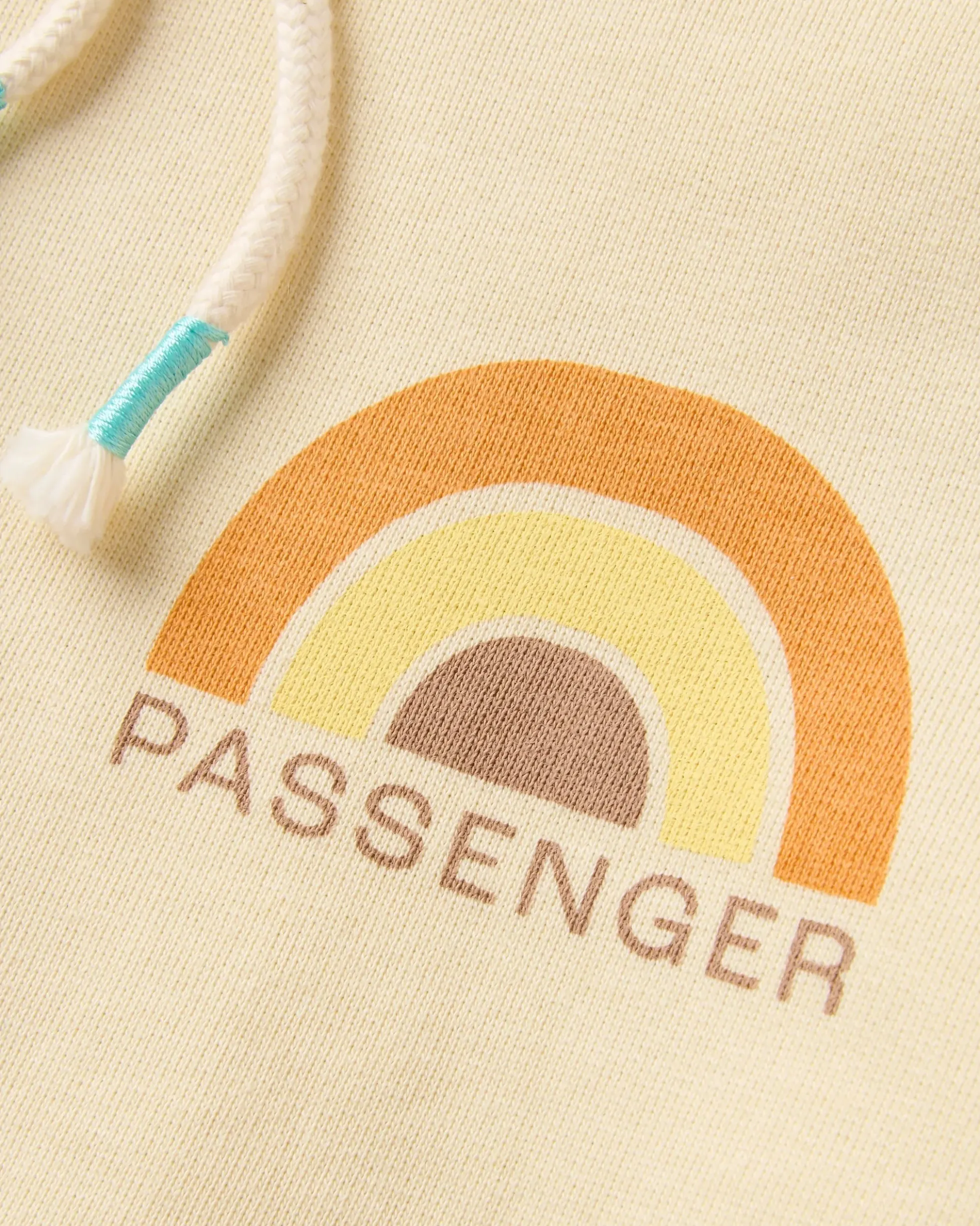 Women's Riser Organic Cotton Hoodie