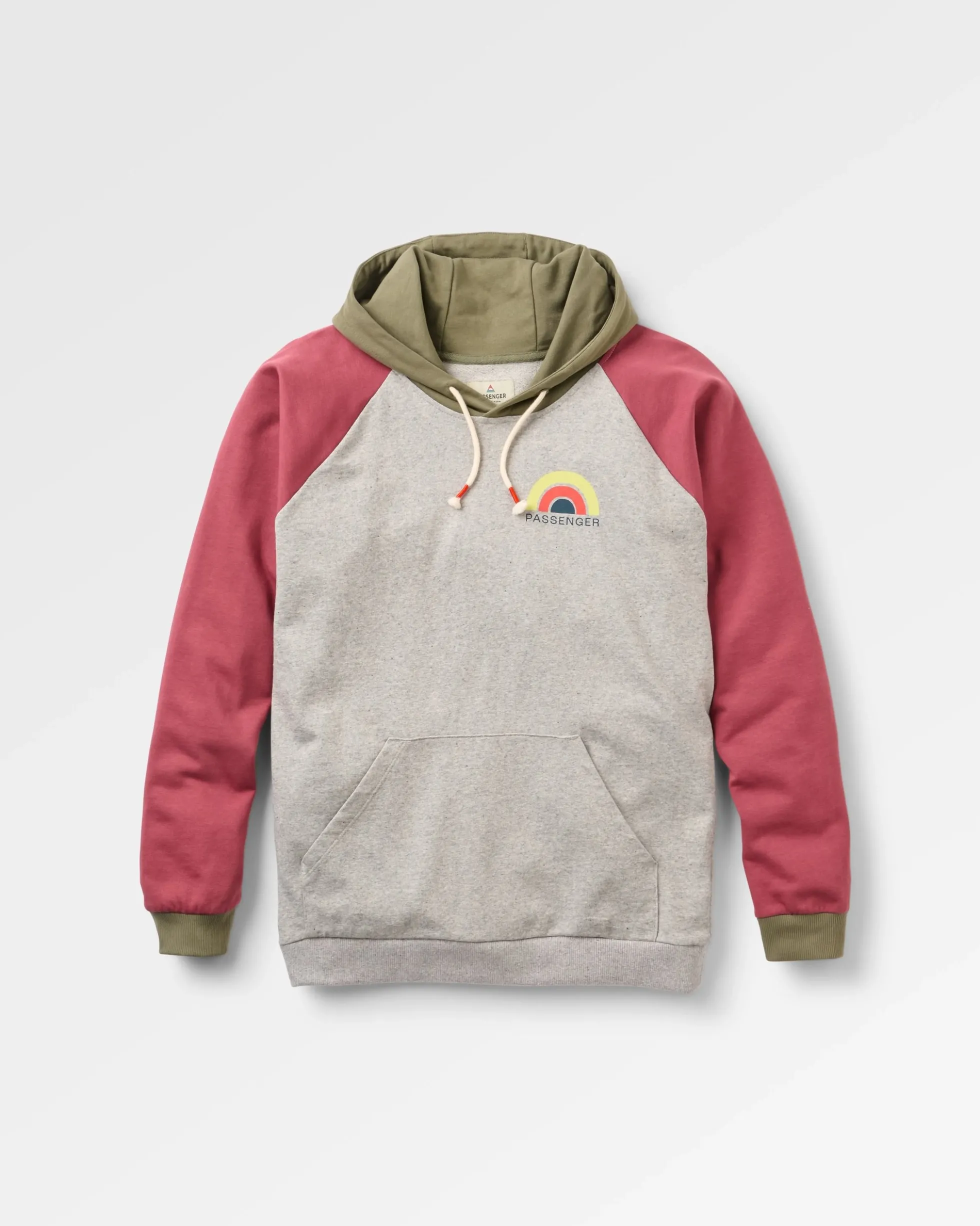 Women's Riser Organic Cotton Hoodie