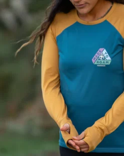 Women's River Active LS T-Shirt