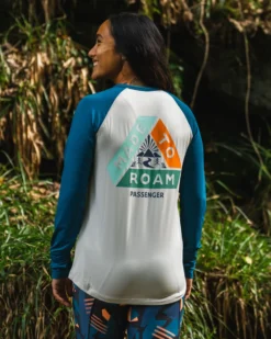 Women's River Active LS T-Shirt