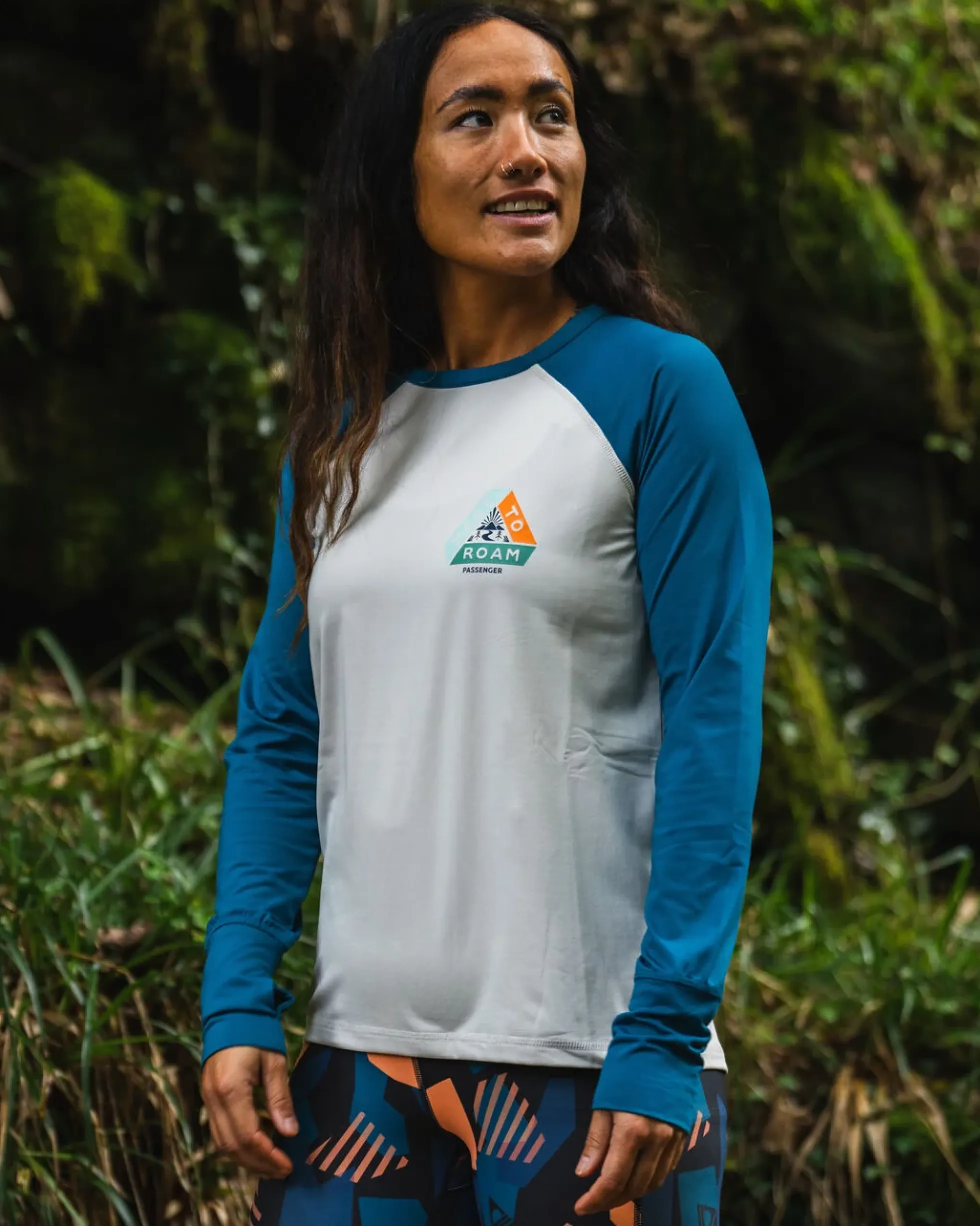 Women's River Active LS T-Shirt