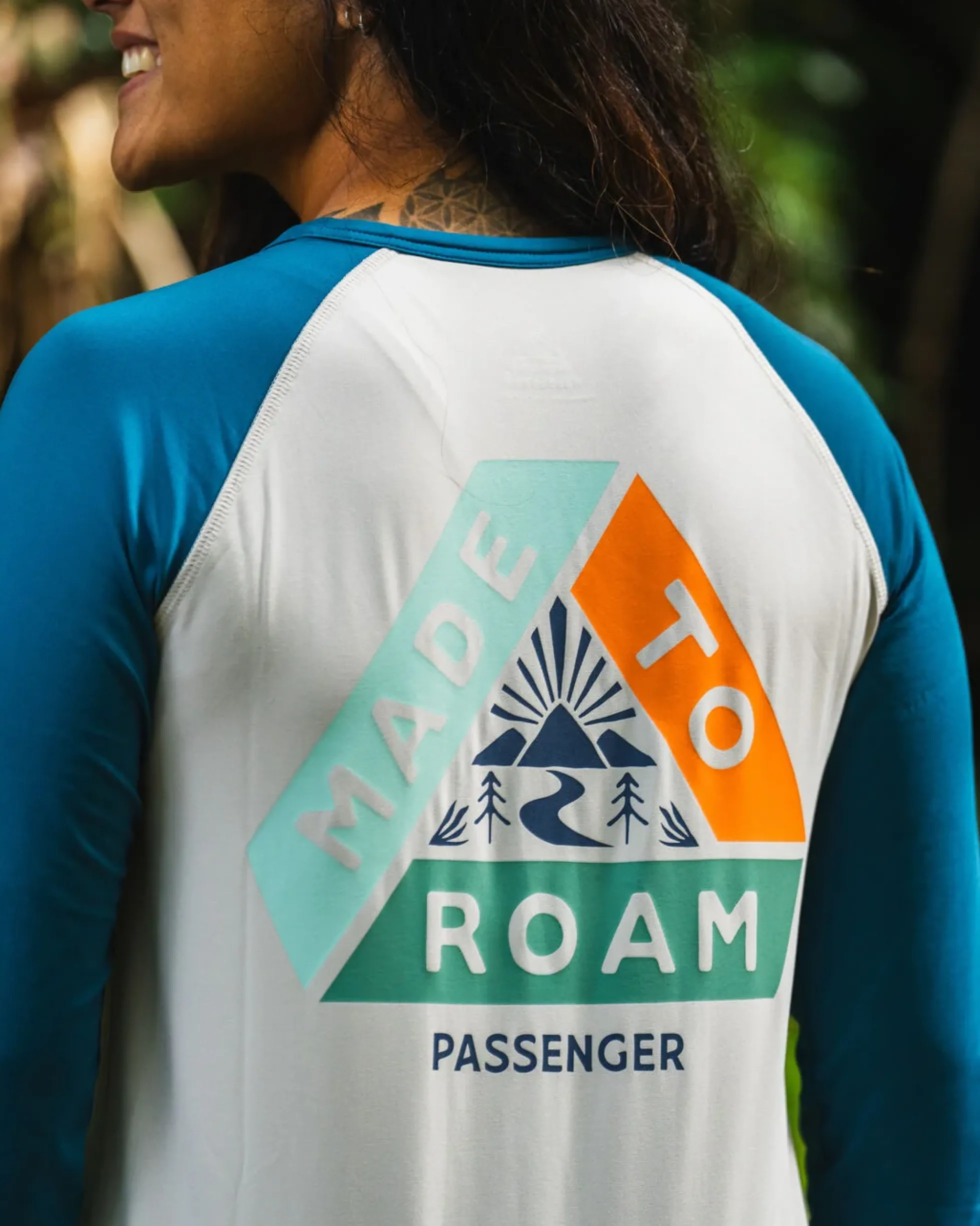Women's River Active LS T-Shirt