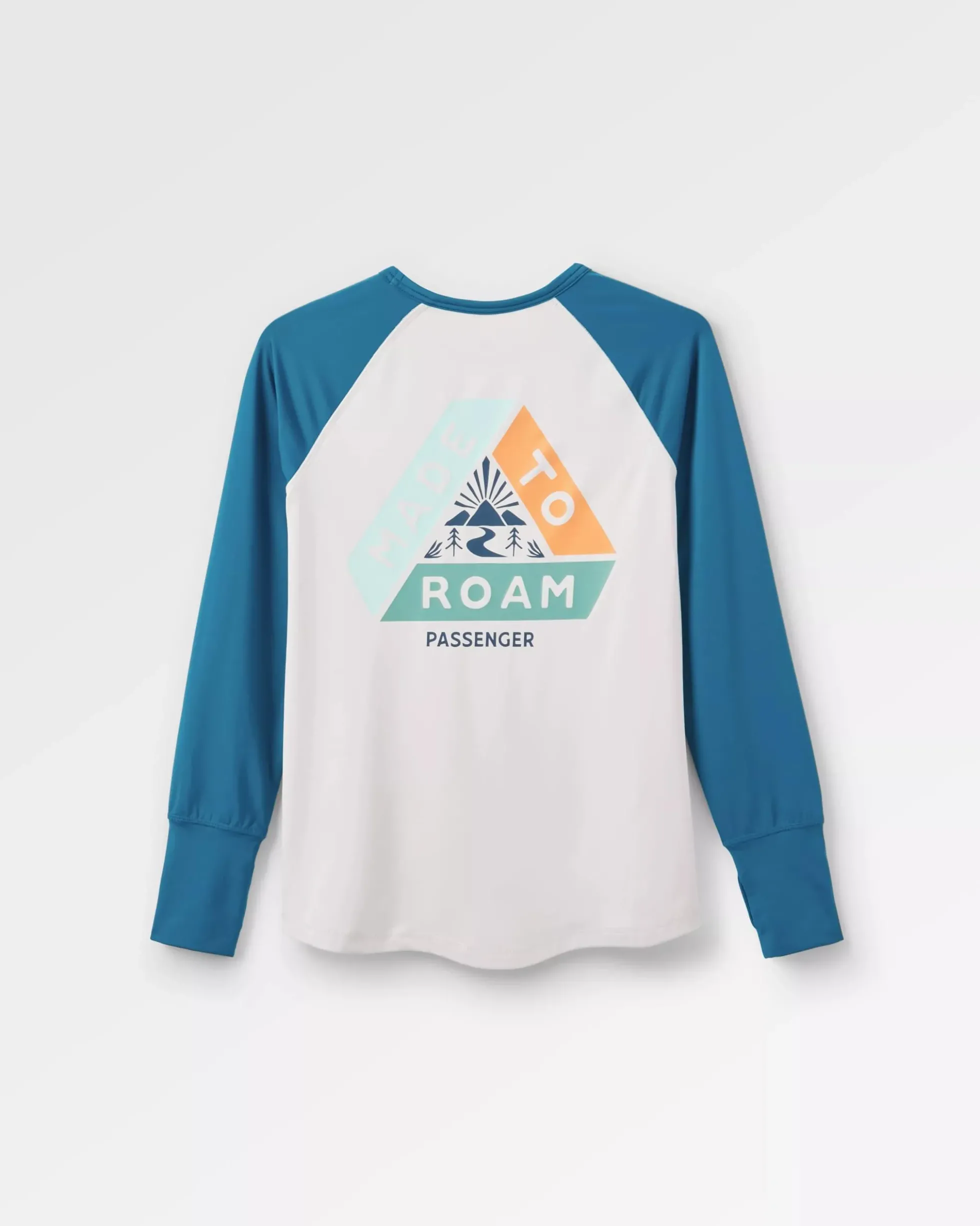 Women's River Active LS T-Shirt