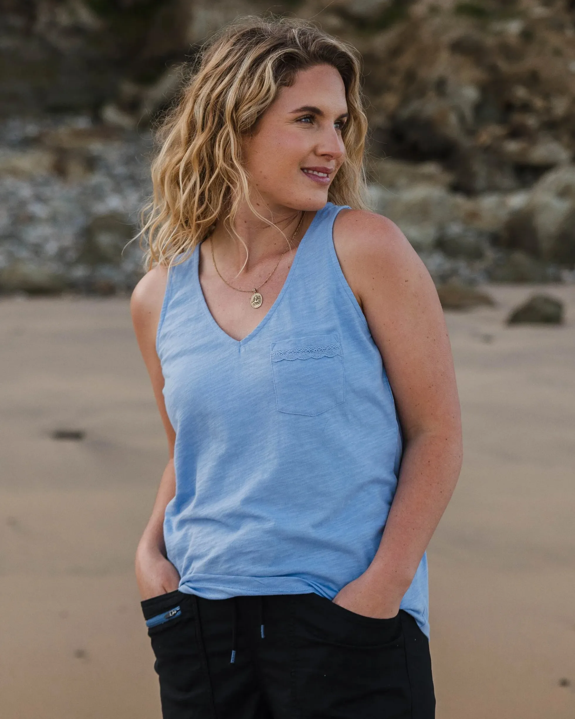 Women's Rivergate Top