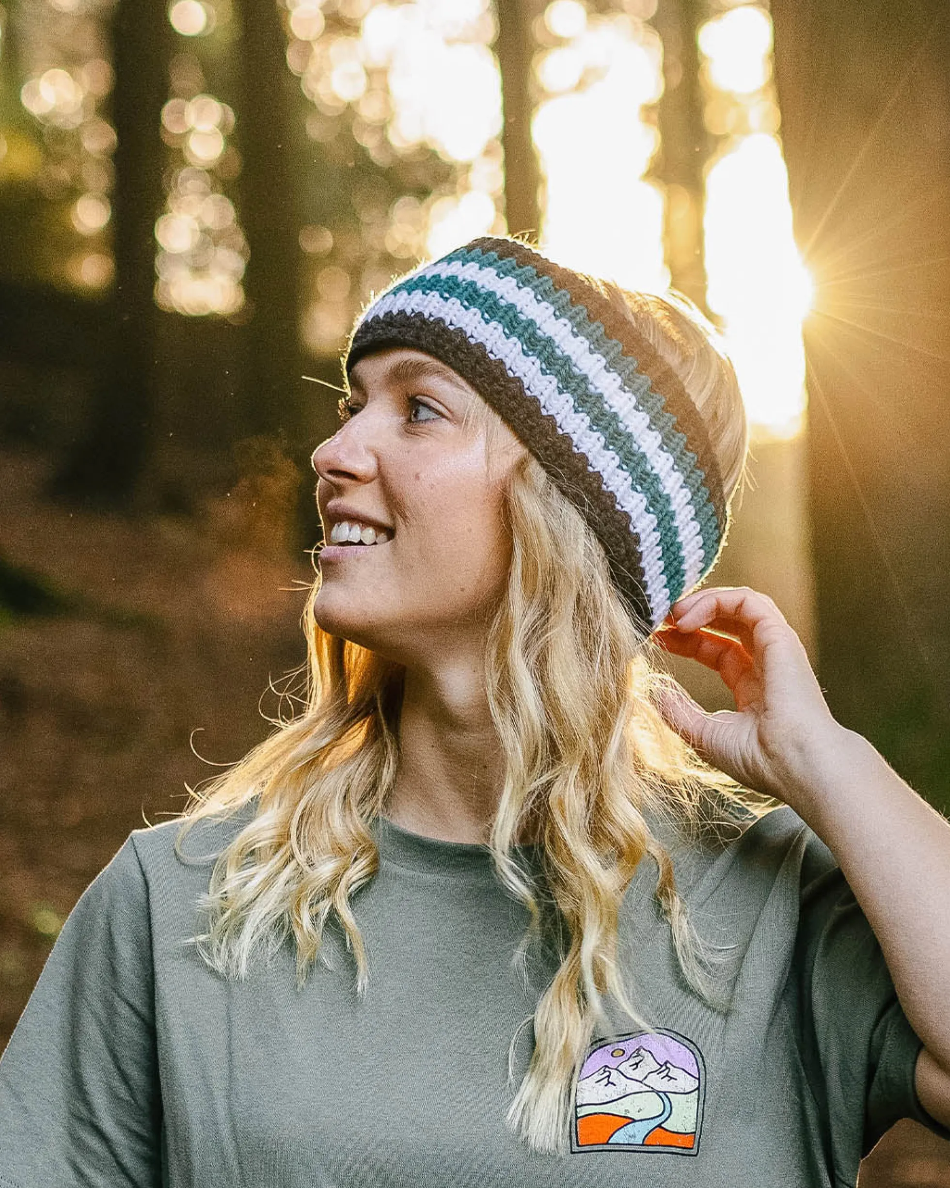 Women's Roamer Headband
