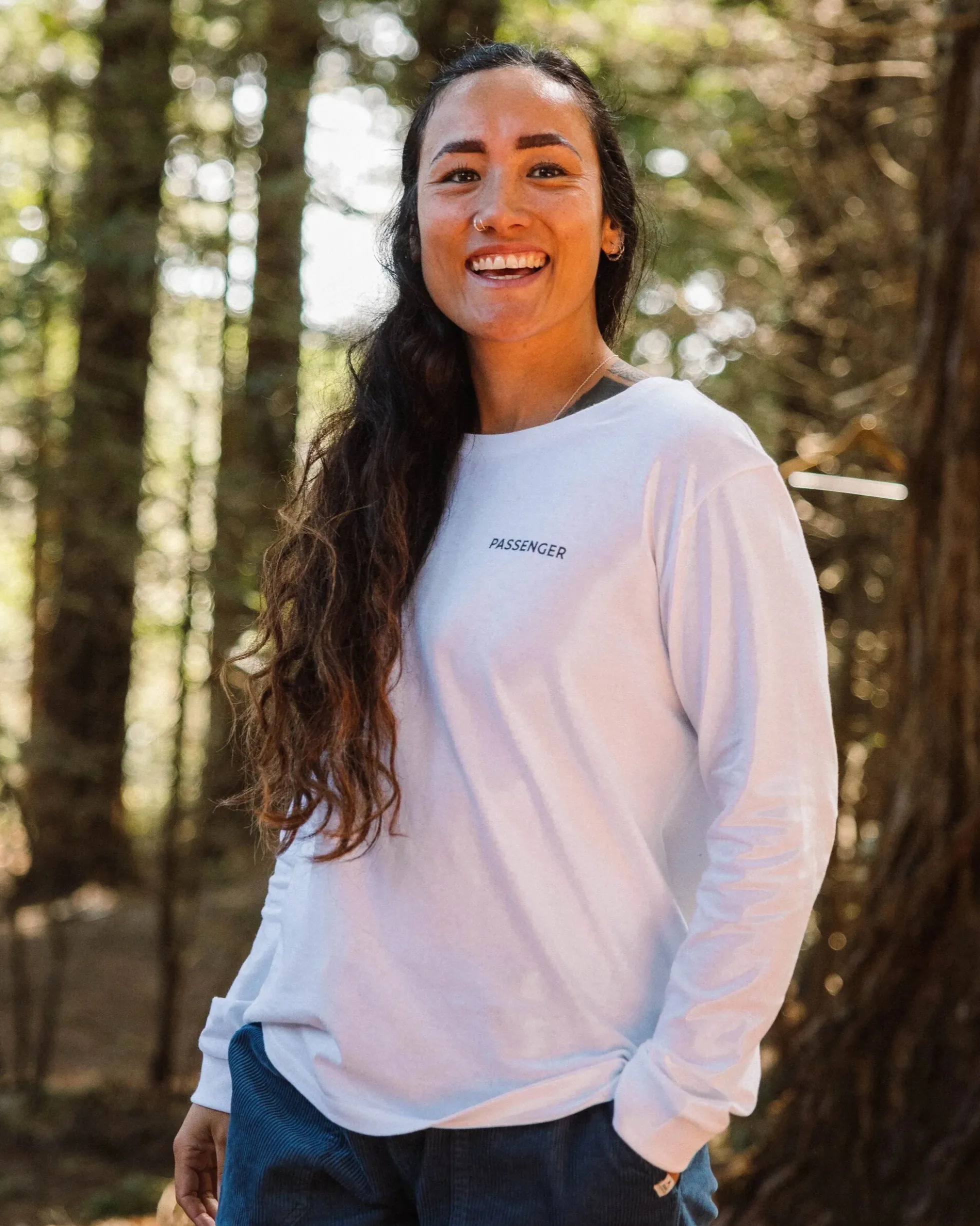 Women's Roamer LS T-Shirt