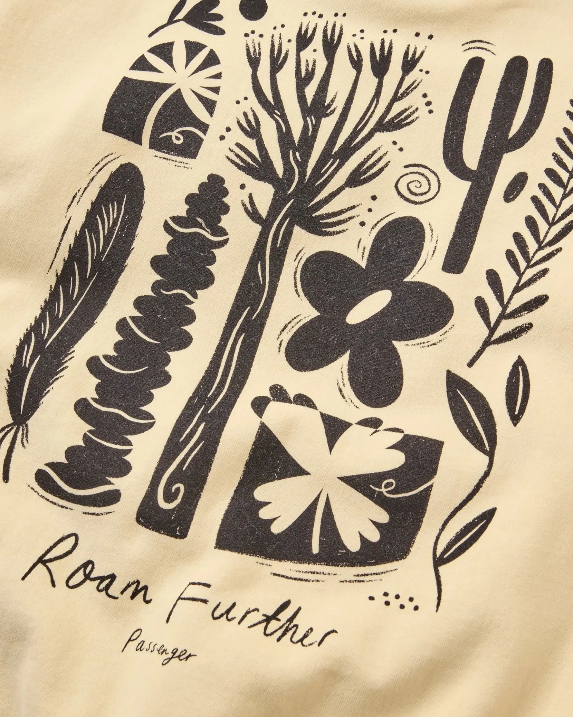 Women's Roam Further Sweatshirt