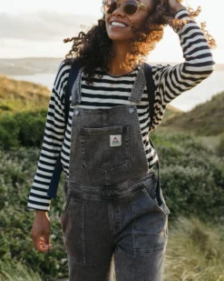 Women's Roamist Organic Cotton Dungarees